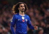Predicted Chelsea line-up (4-2-3-1) vs Fulham, Cucurella starts Predicted Chelsea line-up (4-2-3-1) vs Fulham, Cucurella starts