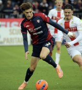 Man City interested in signing Marco Palestra