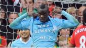 Mancini reserves ultimate praise for Balotelli