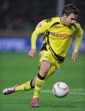 Arsenal target Gotze rules out move