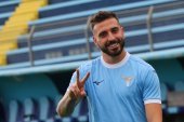 Chelsea pushing to sign Lazio star in January