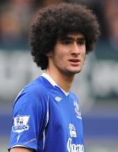 Everton hope to tie Fellaini to new deal