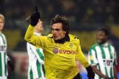 Mats Hummels on Juventus radar