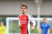 Arsenal wonderkid back in training ahead of Wigan clash