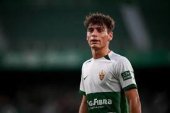 Andrea Berta wants Rodrigo Mendoza at Arsenal