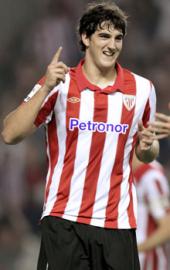 Mikel San Jose - Athletic Bilbao