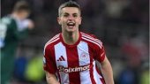 Man Utd serious about signing Olympiacos midfielder