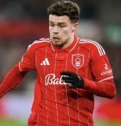 Neco Williams wanted by Manchester United