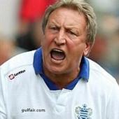 Warnock quiet on Defoe to QPR link