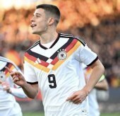 Arsenal keeping tabs on German striker ahead of January Arsenal keeping tabs on German striker ahead of January