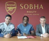 Great player: Owen Hargreaves praises Arsenal star after Wigan win