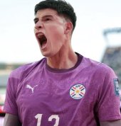 Man Utd table offer for Paraguay goalkeeper Man Utd table offer for Paraguay goalkeeper