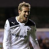 Crouch delighted to have joined Stoke