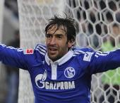 Blackburn linked with shock Raul move