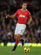 Roma ready to bid for Rio Ferdinand