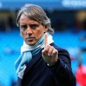 Mancini eyes new Man City contract
