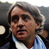 Roberto Mancini ignores sack talk