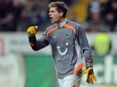 Tottenham scouting Ron-Robert Zieler