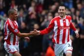Rory Delap happy to end Stoke poor form