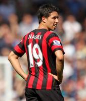 Nasri will play Man City game in cast
