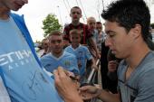 Man City complete Nasri deal