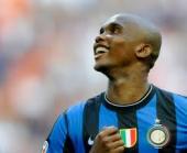 Etoo may join Inter on loan