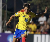 Samuel Martinez on his way to Liverpool?