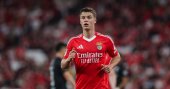 Man Utd targeting summer deal for Benfica star