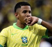 Savinho to leave Man City for Tottenham Savinho to leave Man City for Tottenham