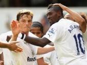 Tottenham considering offer for Adebayor from Besiktas