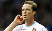 West Ham reject QPR bid for Scott Parker