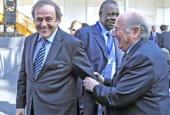 Sepp Blatter rules out quitting FIFA