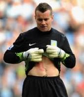 Shay Given eyes Aston Villa exit