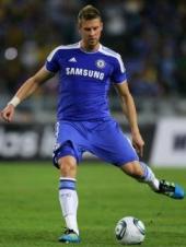 Rajkovic swaps Chelsea for Hamburg