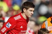 Liverpools Gerrard on career saving surgery