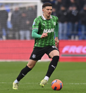 Aston Villa make Tarik Muharemović summer target