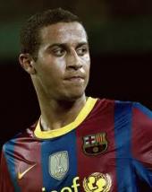 Chelsea admire Thiago Alcantara