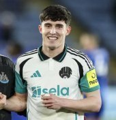 Arsenal want to sign 23yo Newcastle United star Arsenal want to sign 23yo Newcastle United star