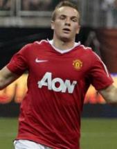 Man Utd star Cleverley faces spell out