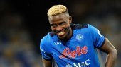 Napoli want two Arsenal players in Victor Osimhen deal