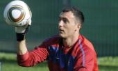 Tottenham weigh up Zeljko Brkic move