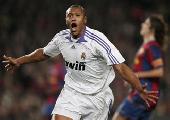 Julio Baptista up for sale