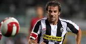 Del Piero keeps Juve in touch