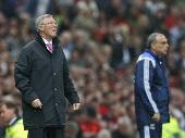 Fergie hits out at timing