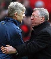 Wenger, Ferguson say no to Olympics