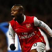 Vieira: Gallas must stay captain