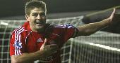 Rafa: Gerrard can play striker