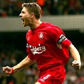 Gerrard angry with Liverpool