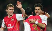 Hleb backs Barcas Cesc link