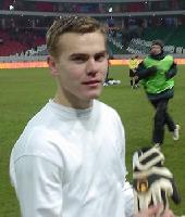 Chelsea chase Akinfeev